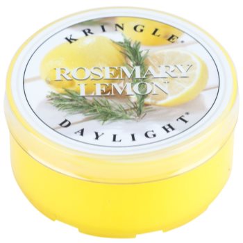 Kringle candle rosemary lemon lumânare