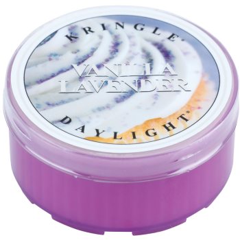 Kringle candle vanilla lavender lumânare