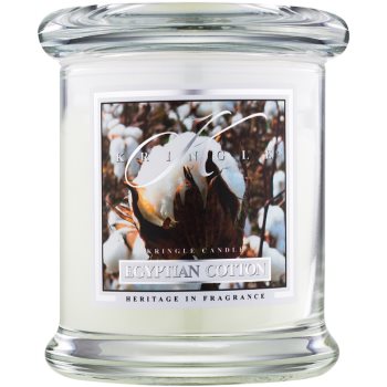 Kringle Candle Egyptian Cotton lumanari parfumate 127 g