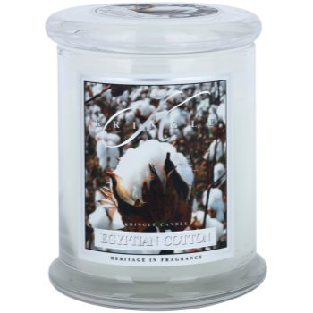 Kringle Candle Egyptian Cotton lumanari parfumate 411 g