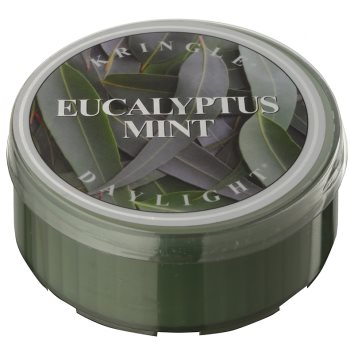 Kringle Candle Eucalyptus Mint lumânare 35 g