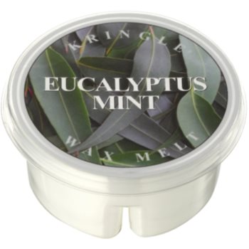 Kringle Candle Eucalyptus Mint ceară pentru aromatizator 35 g
