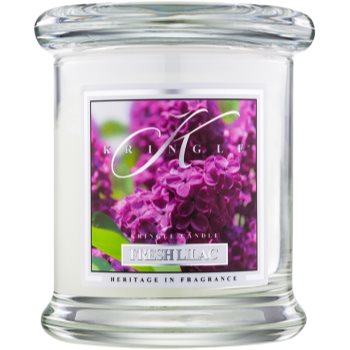 Kringle Candle Fresh Lilac lumanari parfumate 127 g