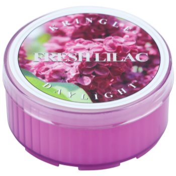 Kringle candle fresh lilac lumânare