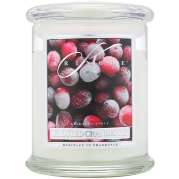 Kringle Candle Frosted Cranberry lumanari parfumate 411 g