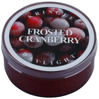 Kringle candle frosted cranberry lumânare