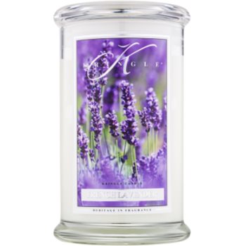 Kringle candle french lavender lumânare parfumată