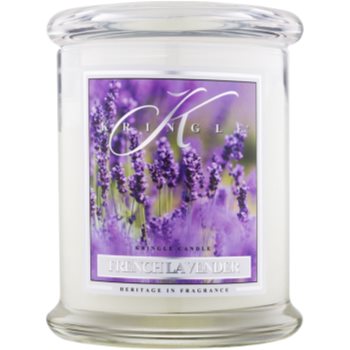 Kringle Candle French Lavender lumanari parfumate 411 g