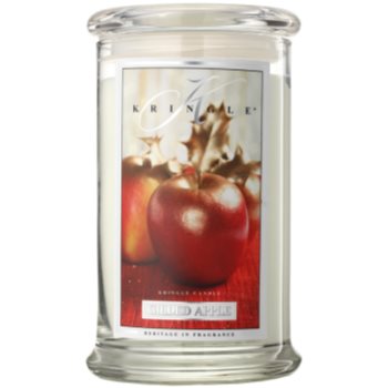 

Kringle Candle Gilded Apple ароматизована свічка 624 гр
