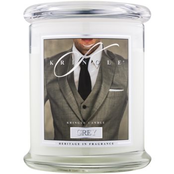 Kringle Candle Grey lumanari parfumate 411 g