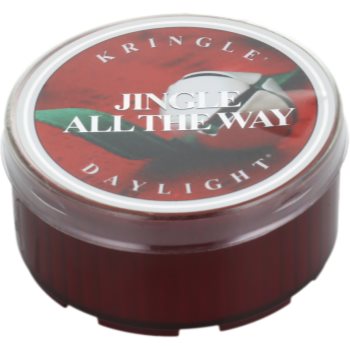 Kringle candle jingle all the way lumânare