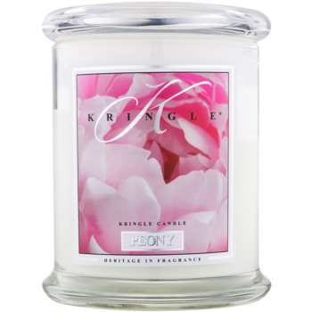 Kringle Candle Peony lumanari parfumate 411 g