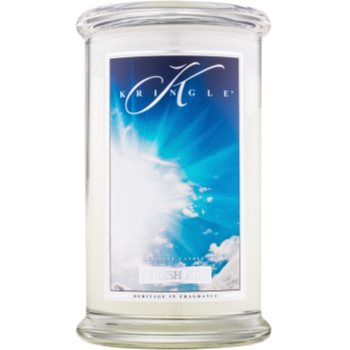 Kringle Candle Fresh Air lumanari parfumate 624 g