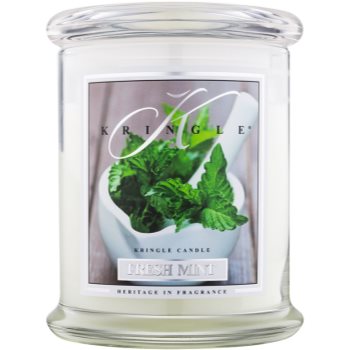 Kringle Candle Fresh Mint lumanari parfumate 411 g