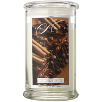 Kringle candle kitchen spice lumânare parfumată