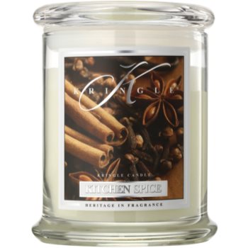 Kringle Candle Kitchen Spice lumanari parfumate 411 g
