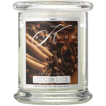 

Kringle Candle Kitchen Spice ароматизована свічка 240 гр