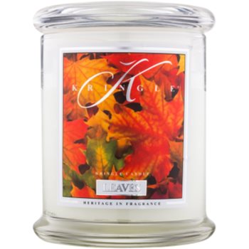 

Kringle Candle Leaves ароматизована свічка 411 гр