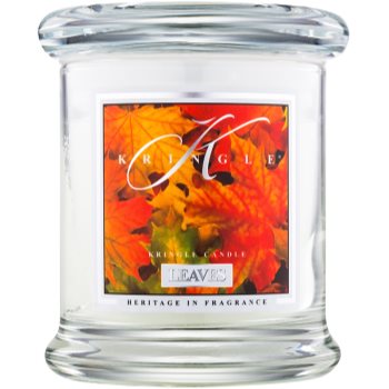 

Kringle Candle Leaves ароматизована свічка 127 гр