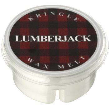 Kringle Candle Lumberjack ceară pentru aromatizator 35 g