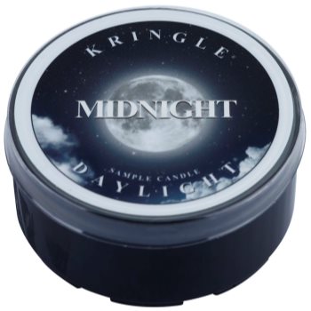 Kringle candle midnight lumânare