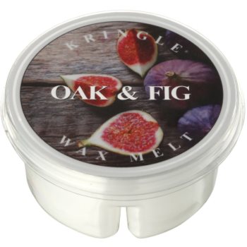 

Kringle Candle Oak & Fig віск для аромалампи 35 гр