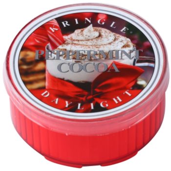 

Kringle Candle Peppermint Cocoa чайні свічки 35 гр