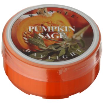 

Kringle Candle Pumpkin Sage чайні свічки 35 гр