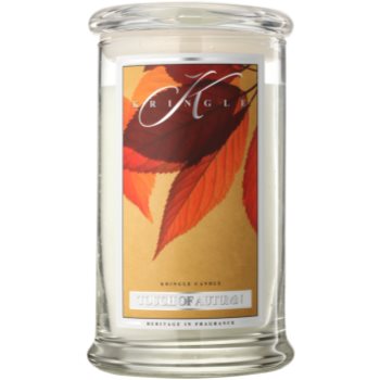 Kringle Candle Touch of Autumn lumanari parfumate 624 g