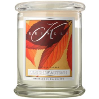 Kringle Candle Touch of Autumn lumanari parfumate 411 g