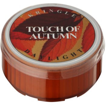 Kringle candle touch of autumn lumânare