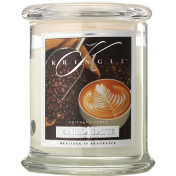 Kringle Candle Vanilla Latte lumânare parfumată