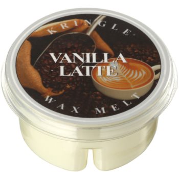 

Kringle Candle Vanilla Latte віск для аромалампи 35 гр