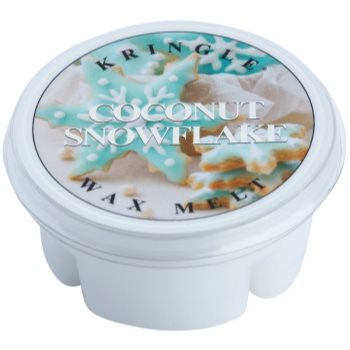 

Kringle Candle Coconut Snowflake віск для аромалампи 35 гр