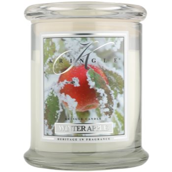 

Kringle Candle Winter Apple ароматизована свічка 411 гр