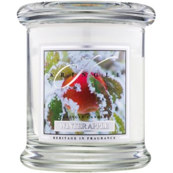 

Kringle Candle Winter Apple ароматизована свічка 127 гр