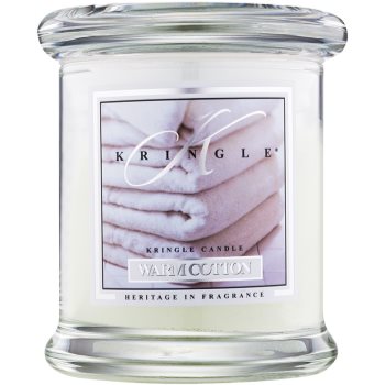 Kringle Candle Warm Cotton lumanari parfumate 127 g