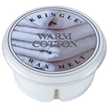 

Kringle Candle Warm Cotton віск для аромалампи 35 гр