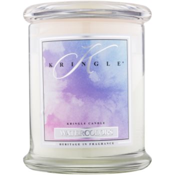 Kringle candle watercolors lumânare parfumată