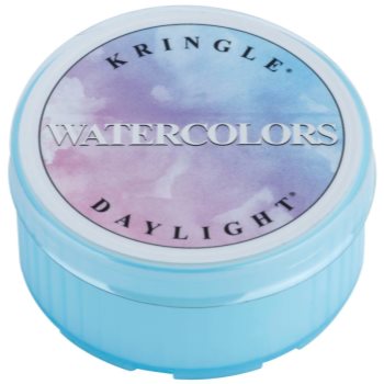 Kringle candle watercolors lumânare