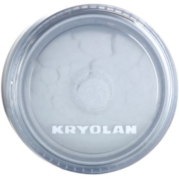 Kryolan Basic Face & Body pudra cu particule stralucitoare pentru fata si corp