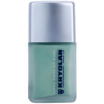 

Kryolan Basic Face & Body основа під макіяж проти почервнінь відтінок Mint Green 30 мл