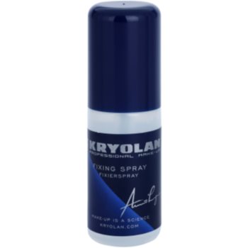 

Kryolan Basic Face & Body фіксатор макіяжу з пульверизатором 50 мл