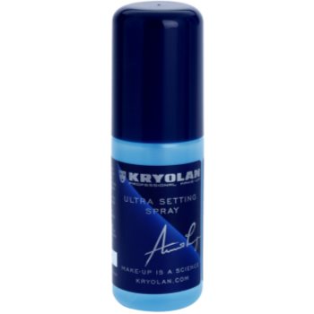 

Kryolan Basic Face & Body фіксатор макіяжу з матуючим ефектом 50 мл