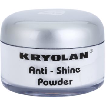 

Kryolan Basic Face & Body фіксуюча пудра з матуючим ефектом 30 гр