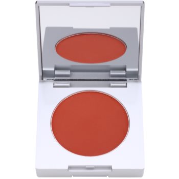 

Kryolan Basic Face & Body компактні рум'яна з пензликом та дзеркальцем відтінок Shading Brown 8,5 гр