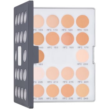 

Kryolan High Definition палетка коректорів відтінок 1 13 гр