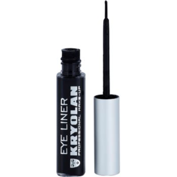 Kryolan Basic Eyes eyeliner cu aplicator