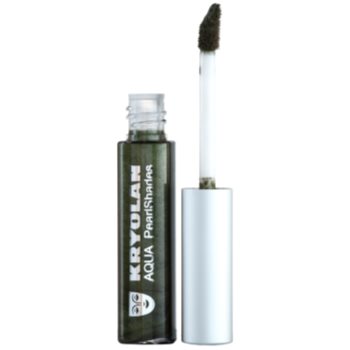 

Kryolan Basic Eyes рідкі тіні для повік відтінок Moss 5 мл