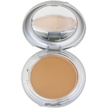 

Kryolan Dermacolor Light Day компактна пудра з дзеркальцем та аплікатором відтінок TD 3 10 гр